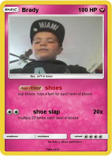 Pokemon Brady