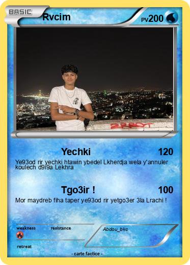 Pokemon Rvcim