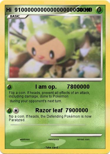 Pokemon Hi  910000000000000000000000