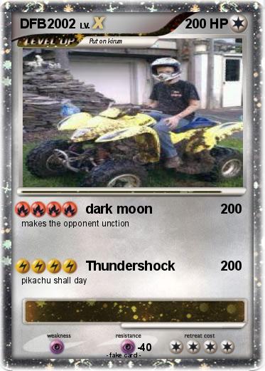 Pokemon DFB2002