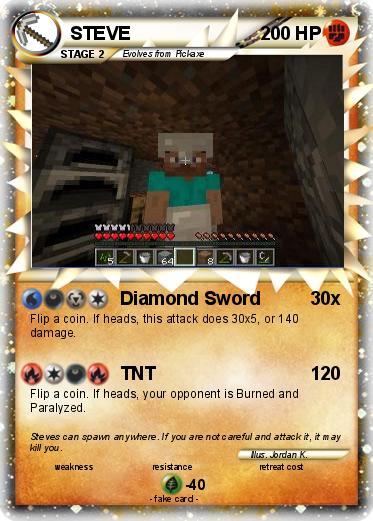 Pokemon STEVE