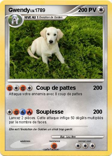 Pokemon Gwendy