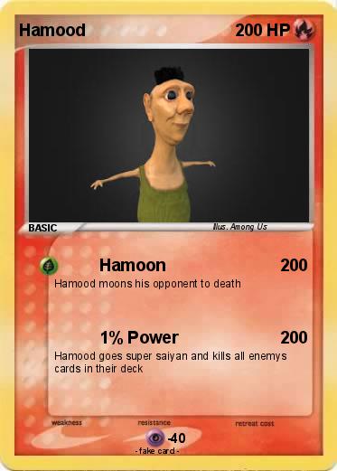 Pokemon Hamood