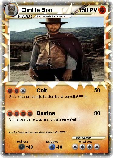 Pokemon Clint le Bon