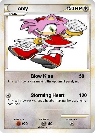 Pokemon Amy