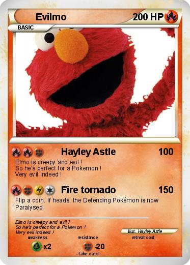 Pokemon Evilmo