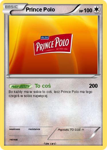 Pokemon Prince Polo