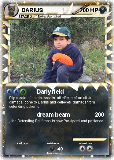 Pokemon DARIUS