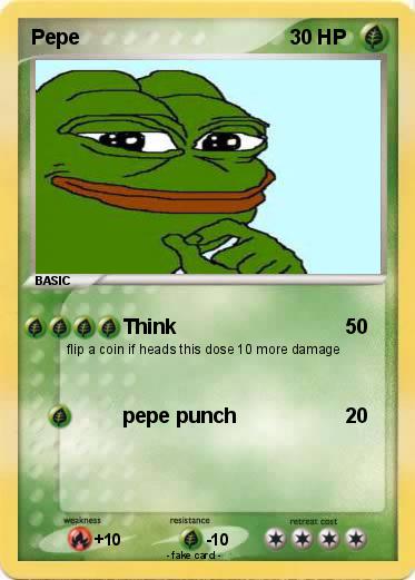 Pokemon Pepe