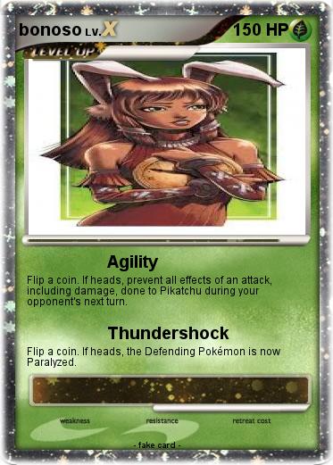 Pokemon bonoso