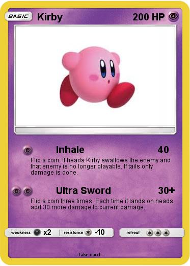Pokemon Kirby
