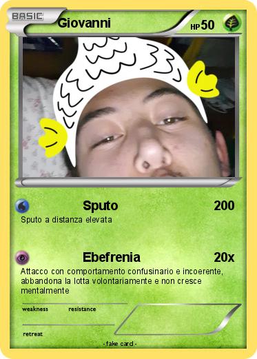 Pokemon Giovanni