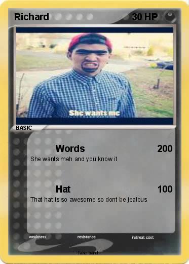 Pokemon Richard
