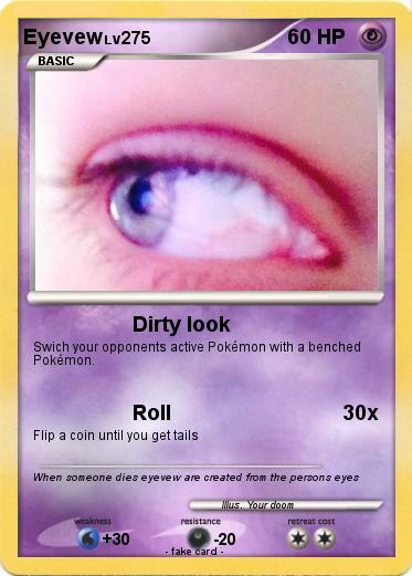 Pokemon Eyevew