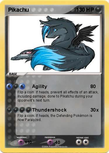 Pokemon bluefox               Z