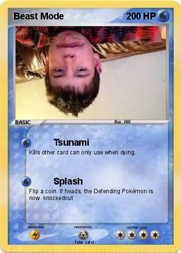 Pokemon Beast Mode