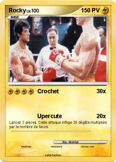 Pokemon Rocky