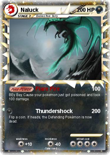 Pokemon Naluck