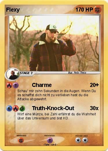 Pokemon Flexy