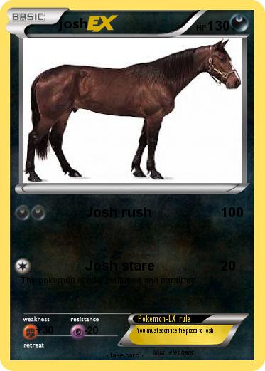 Pokemon josh