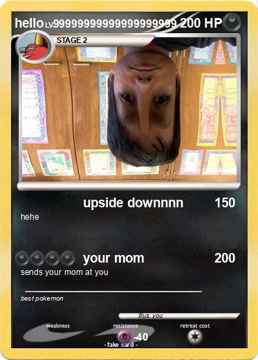 Pokemon hello