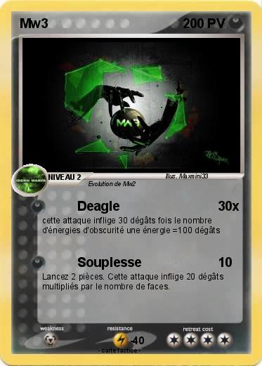 Pokemon Mw3