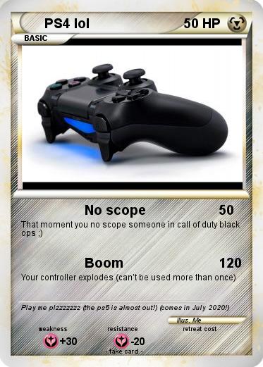 Pokemon PS4 lol