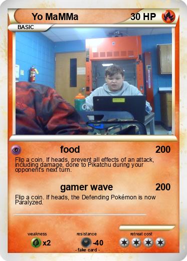 Pokemon Yo MaMMa