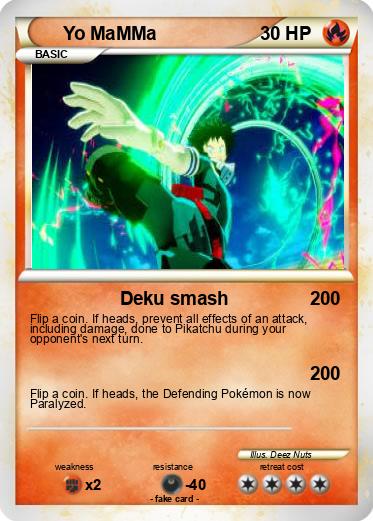Pokemon Yo MaMMa