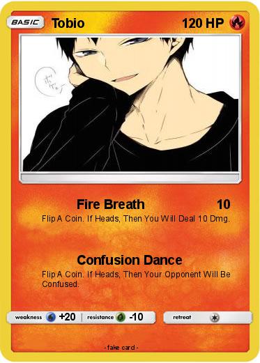 Pokemon Tobio