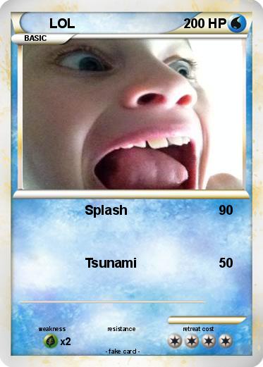 Pokemon LOL