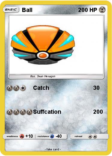 Pokemon Ball