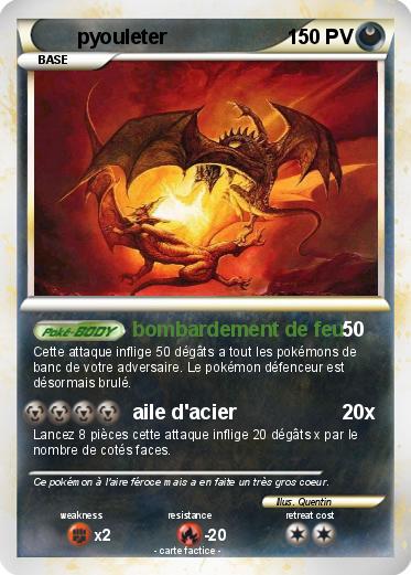 Pokemon pyouleter