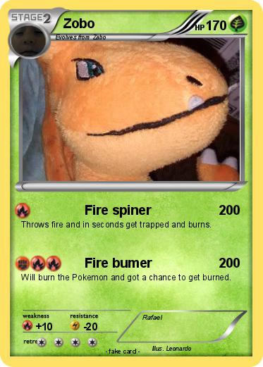 Pokemon Zobo