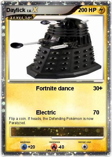 Pokemon Daylick