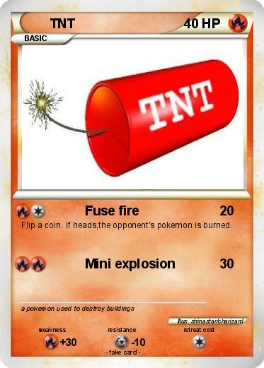 Pokemon TNT