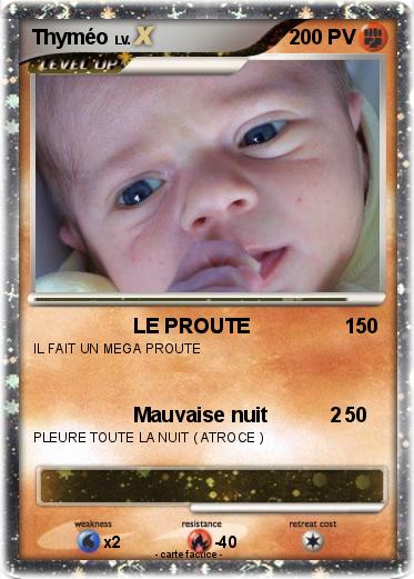 Pokemon Thyméo