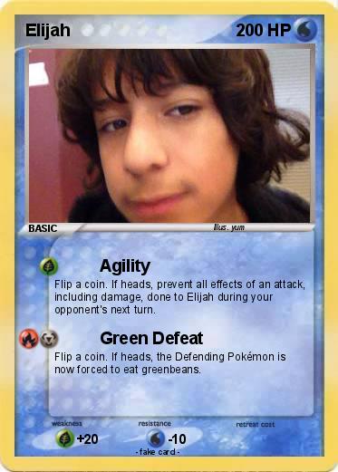 Pokemon Elijah