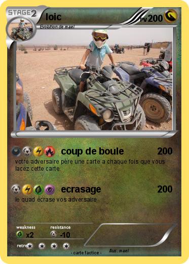 Pokemon loic