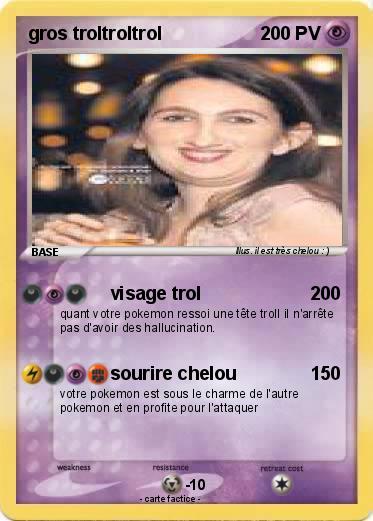 Pokemon gros troltroltrol