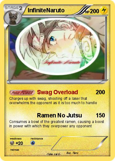 Pokemon InfiniteNaruto