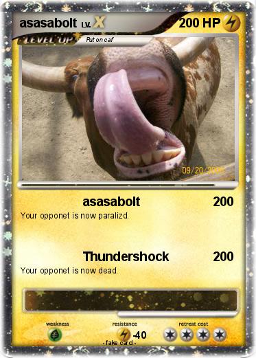 Pokemon asasabolt