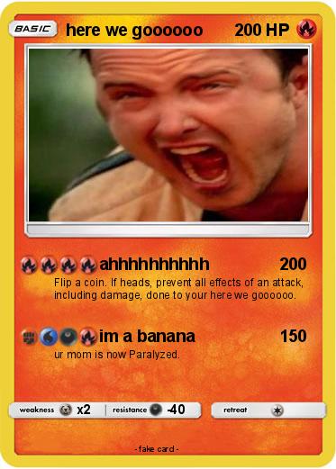 Pokemon here we goooooo