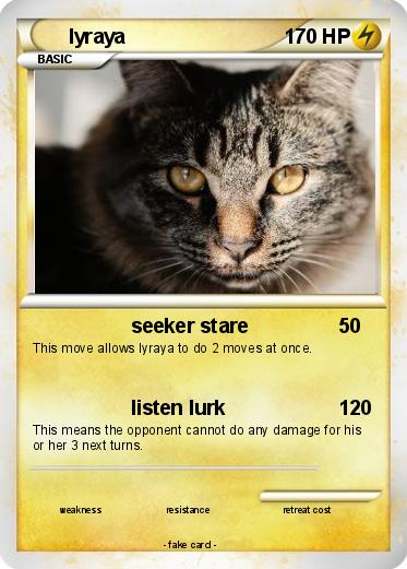 Pokemon lyraya