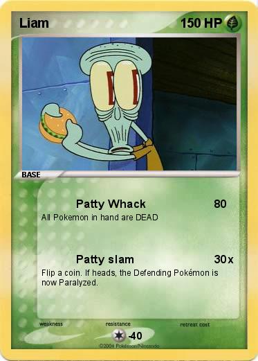 Pokemon Liam
