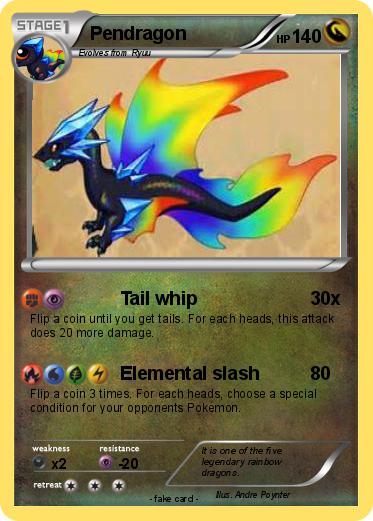 Pokemon Pendragon