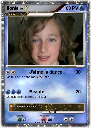 Pokemon Ilonie