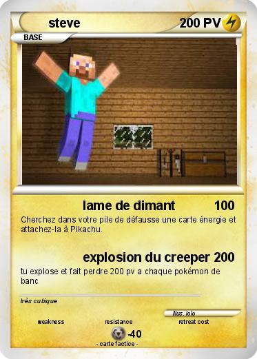 Pokemon steve