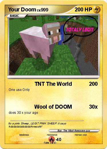 Pokemon Your Doom