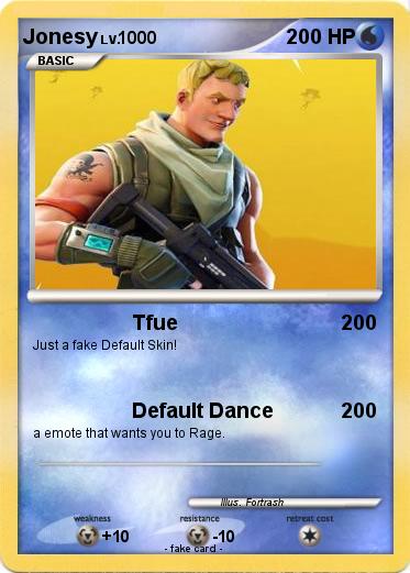 Pokemon Jonesy